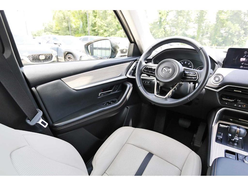 used 2025 Mazda CX-90 car, priced at $36,998