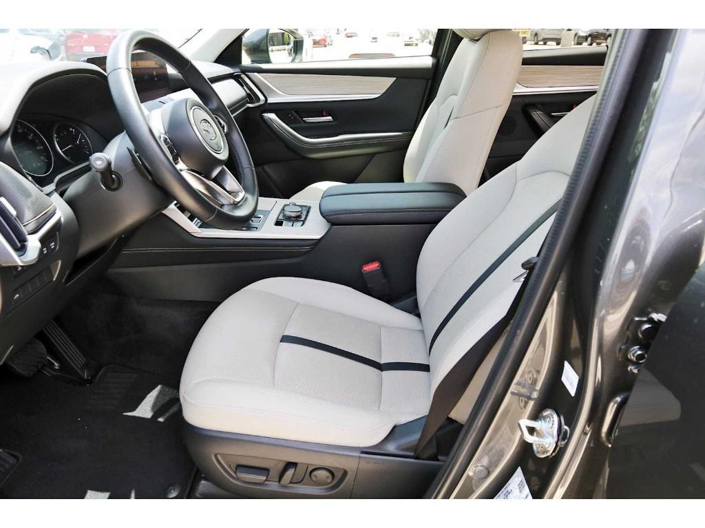 used 2025 Mazda CX-90 car, priced at $36,998