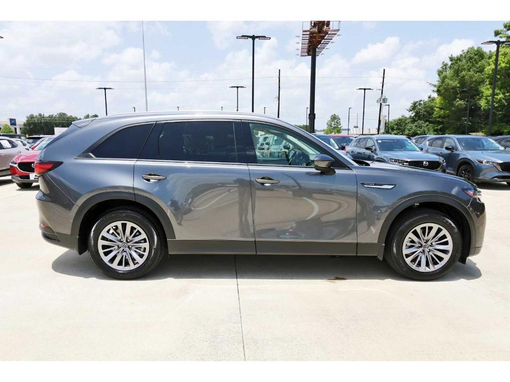 used 2025 Mazda CX-90 car, priced at $36,998
