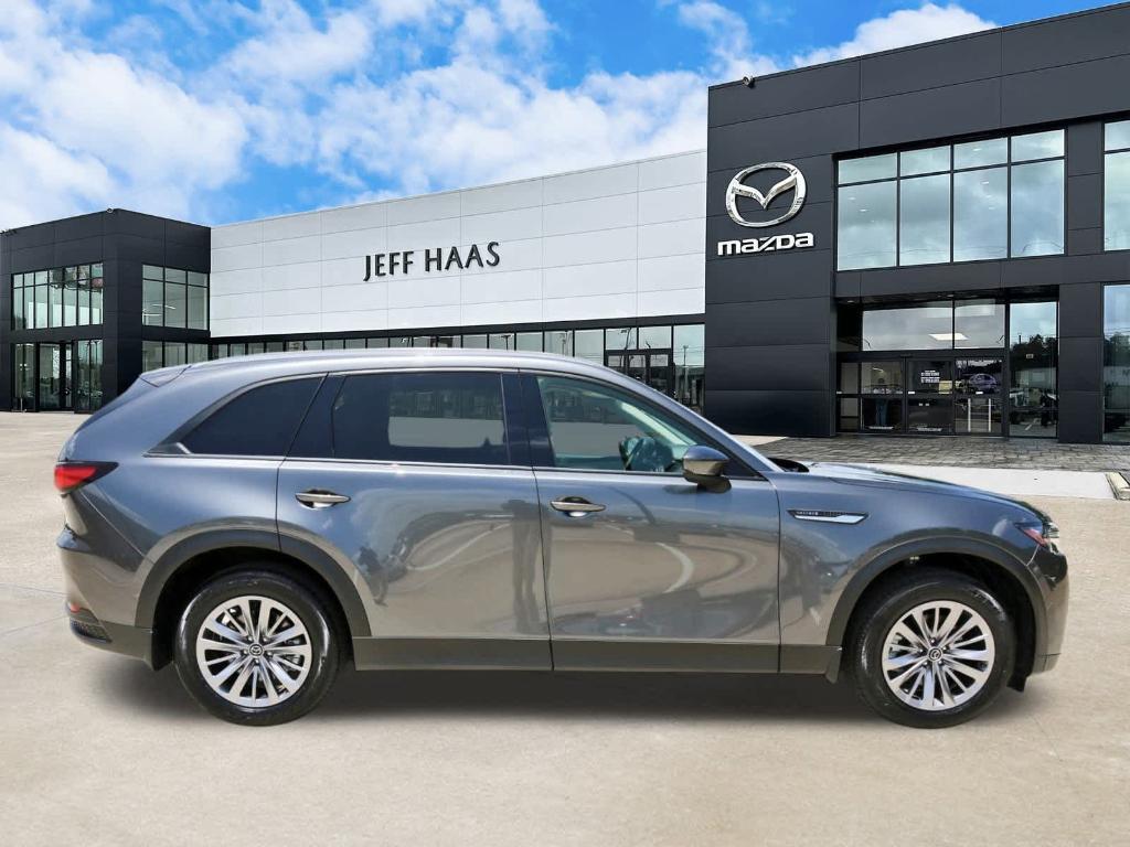 used 2025 Mazda CX-90 car, priced at $36,888