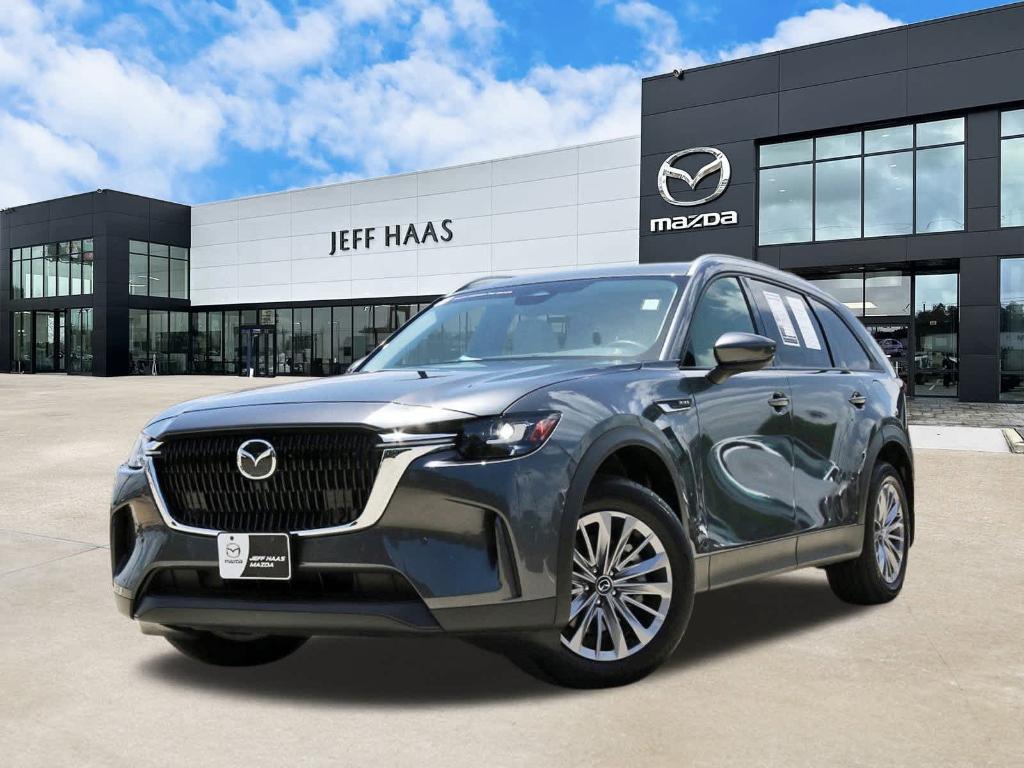 used 2025 Mazda CX-90 car, priced at $36,888