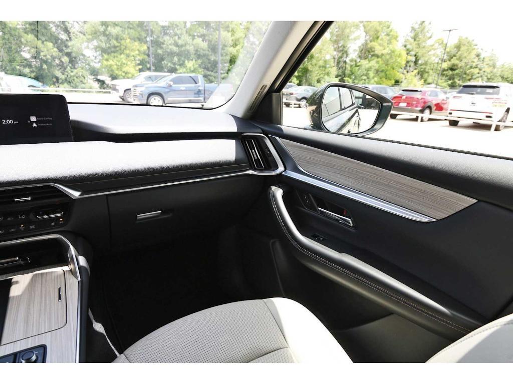used 2025 Mazda CX-90 car, priced at $36,998