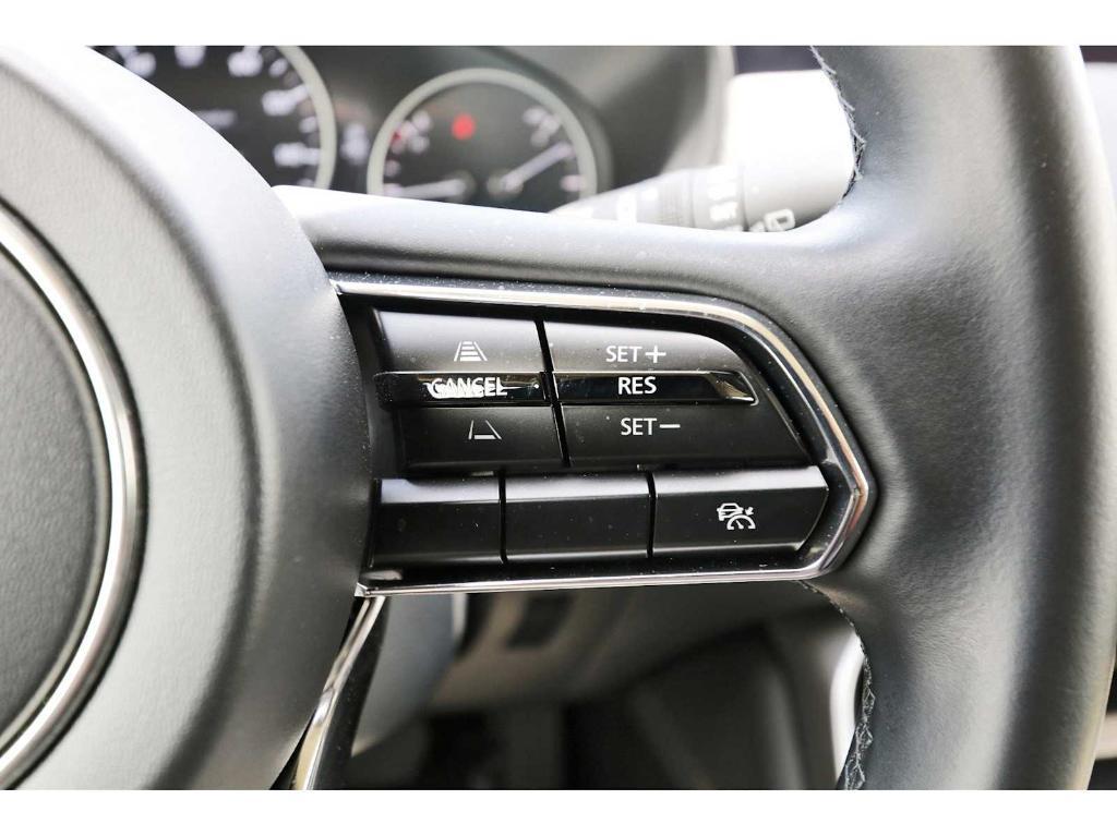 used 2025 Mazda CX-90 car, priced at $36,998