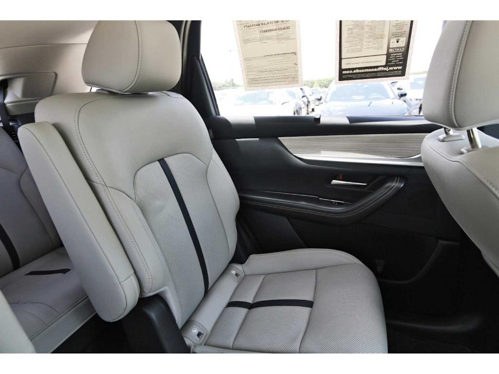 used 2025 Mazda CX-90 car, priced at $36,998