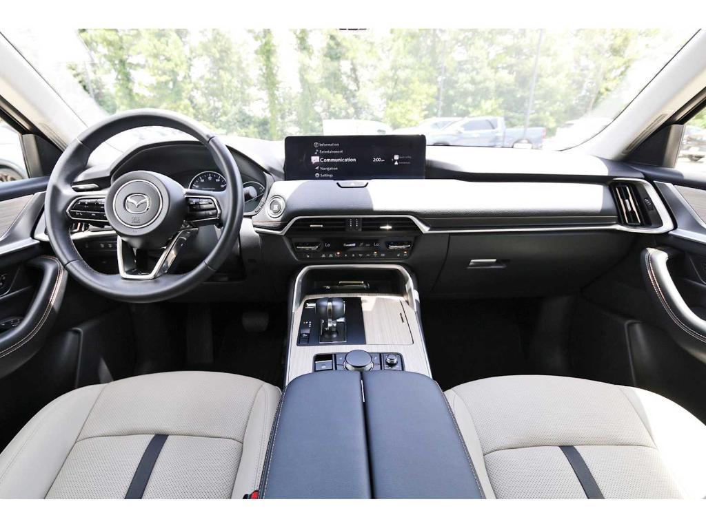 used 2025 Mazda CX-90 car, priced at $36,998
