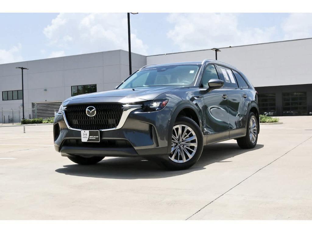 used 2025 Mazda CX-90 car, priced at $36,998