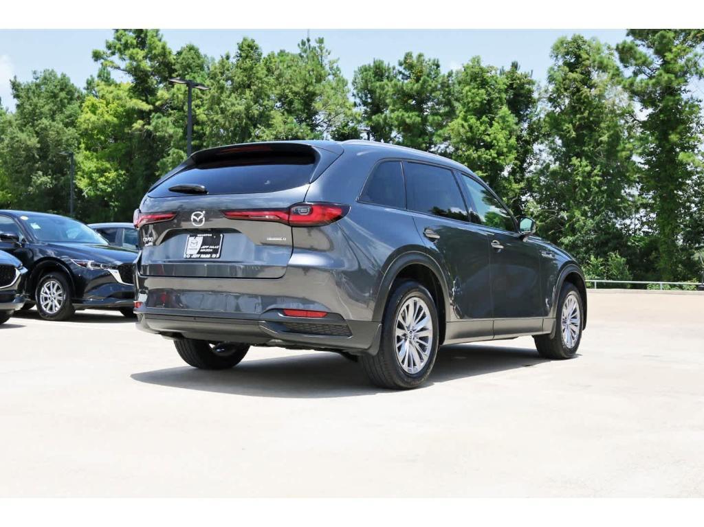 used 2025 Mazda CX-90 car, priced at $36,998