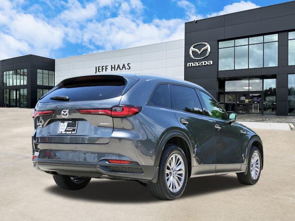 used 2025 Mazda CX-90 car, priced at $36,888