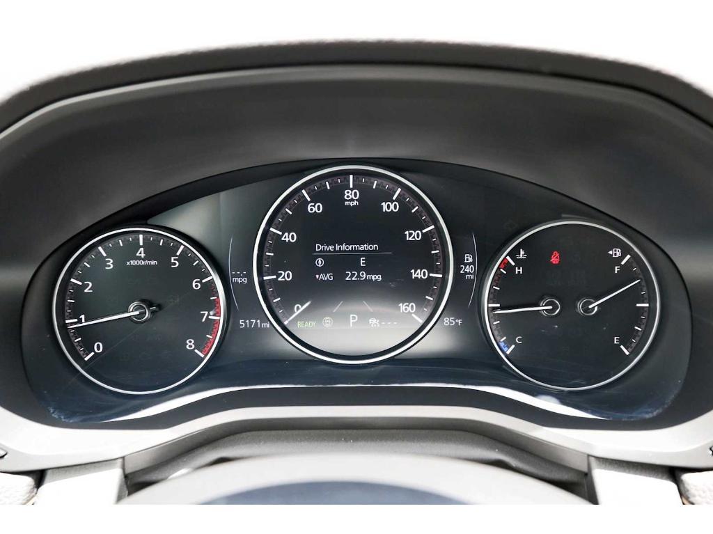 used 2025 Mazda CX-90 car, priced at $36,998