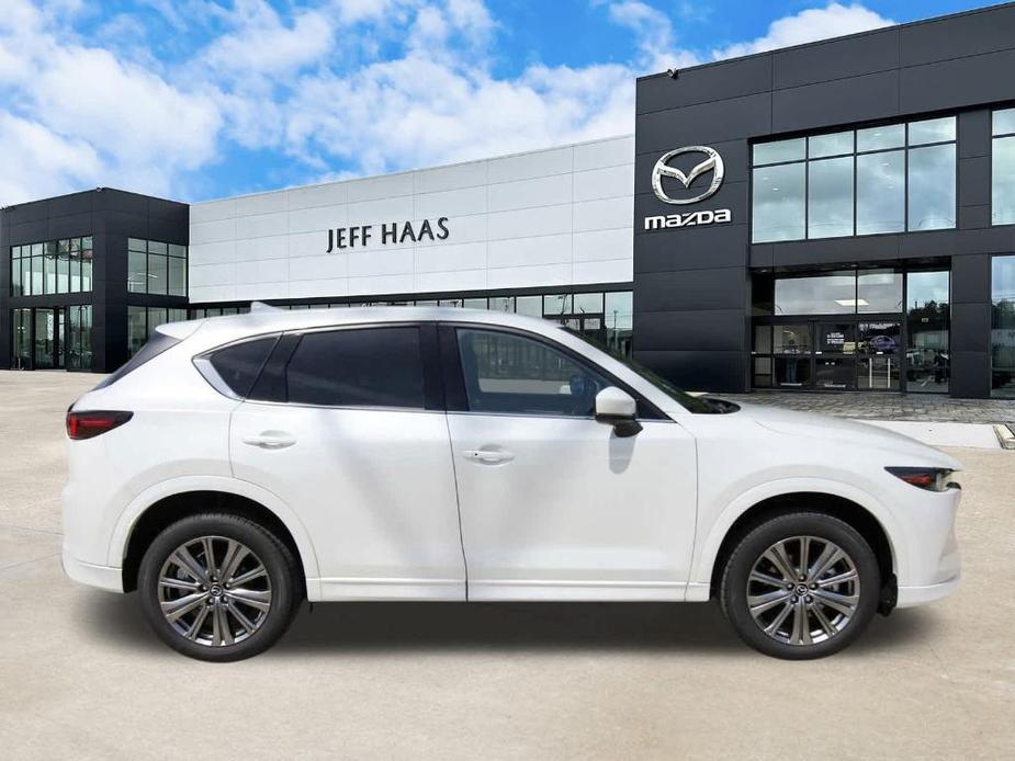 new 2024 Mazda CX-5 car, priced at $41,000