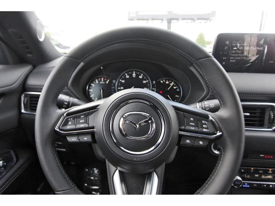 new 2024 Mazda CX-5 car, priced at $41,000