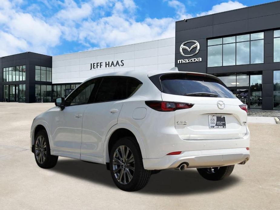 new 2024 Mazda CX-5 car, priced at $41,000