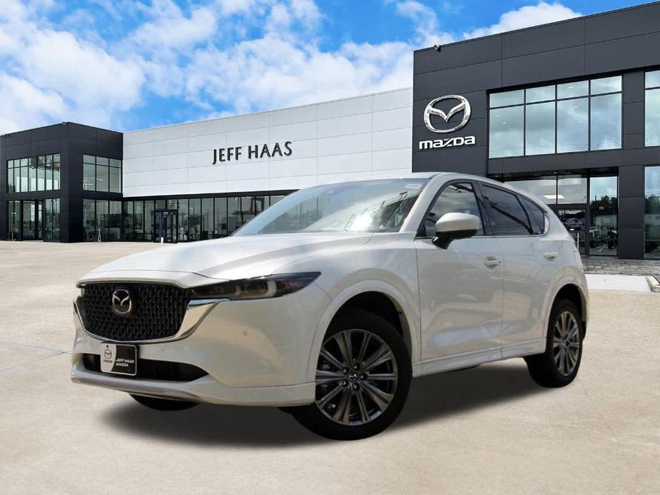 new 2024 Mazda CX-5 car, priced at $41,000