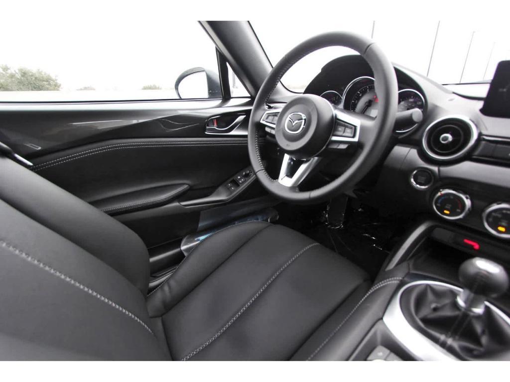 new 2025 Mazda MX-5 Miata car, priced at $35,573