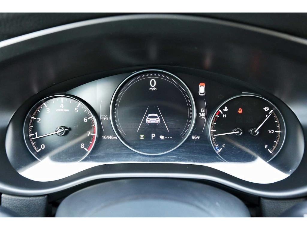 used 2025 Mazda CX-50 car, priced at $28,448