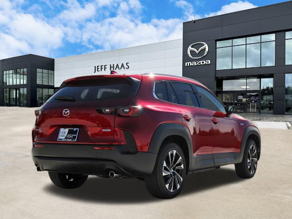 new 2025 Mazda CX-50 Hybrid car, priced at $41,831