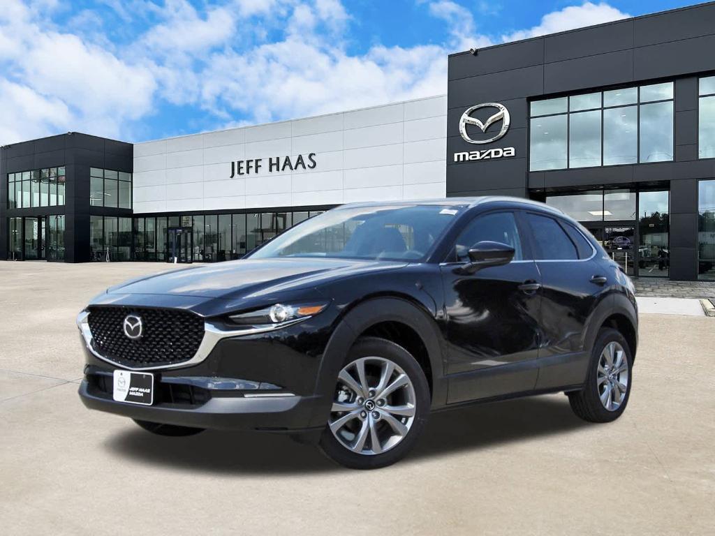 new 2025 Mazda CX-30 car, priced at $30,624