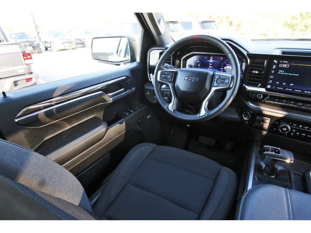 used 2024 Chevrolet Silverado 1500 car, priced at $42,998