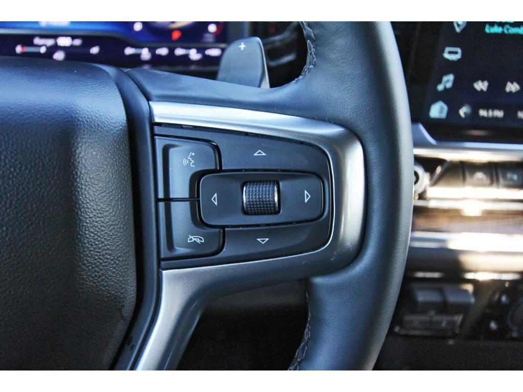 used 2024 Chevrolet Silverado 1500 car, priced at $42,998