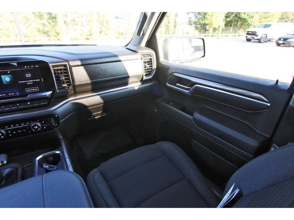 used 2024 Chevrolet Silverado 1500 car, priced at $42,998