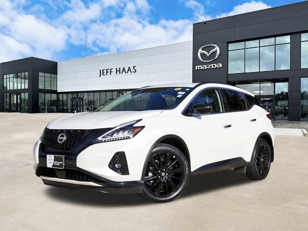 used 2024 Nissan Murano car, priced at $26,499