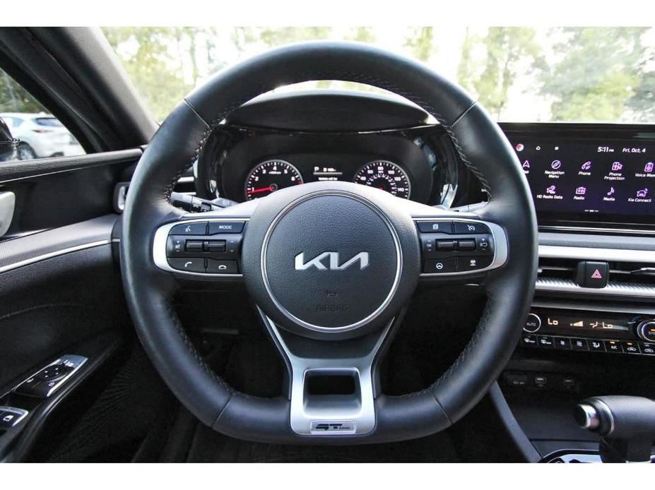 used 2023 Kia K5 car, priced at $25,998