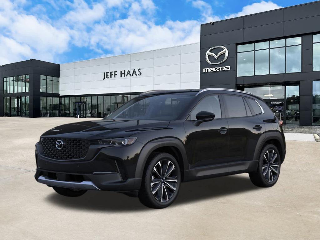 new 2025 Mazda CX-50 car, priced at $44,549