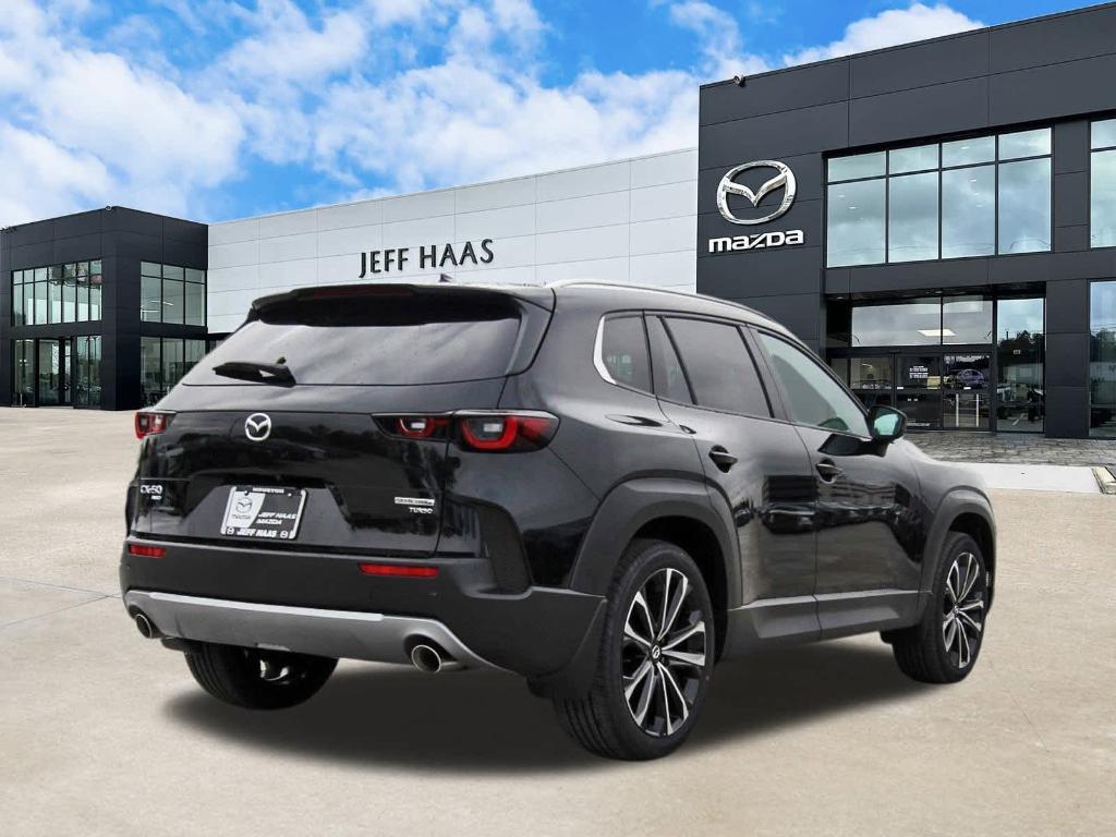 new 2025 Mazda CX-50 car, priced at $44,709