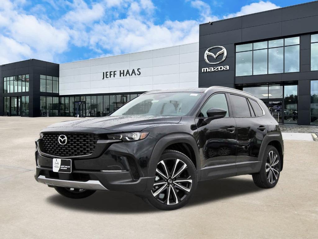 new 2025 Mazda CX-50 car, priced at $44,511