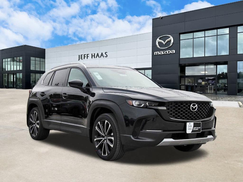 new 2025 Mazda CX-50 car, priced at $44,709