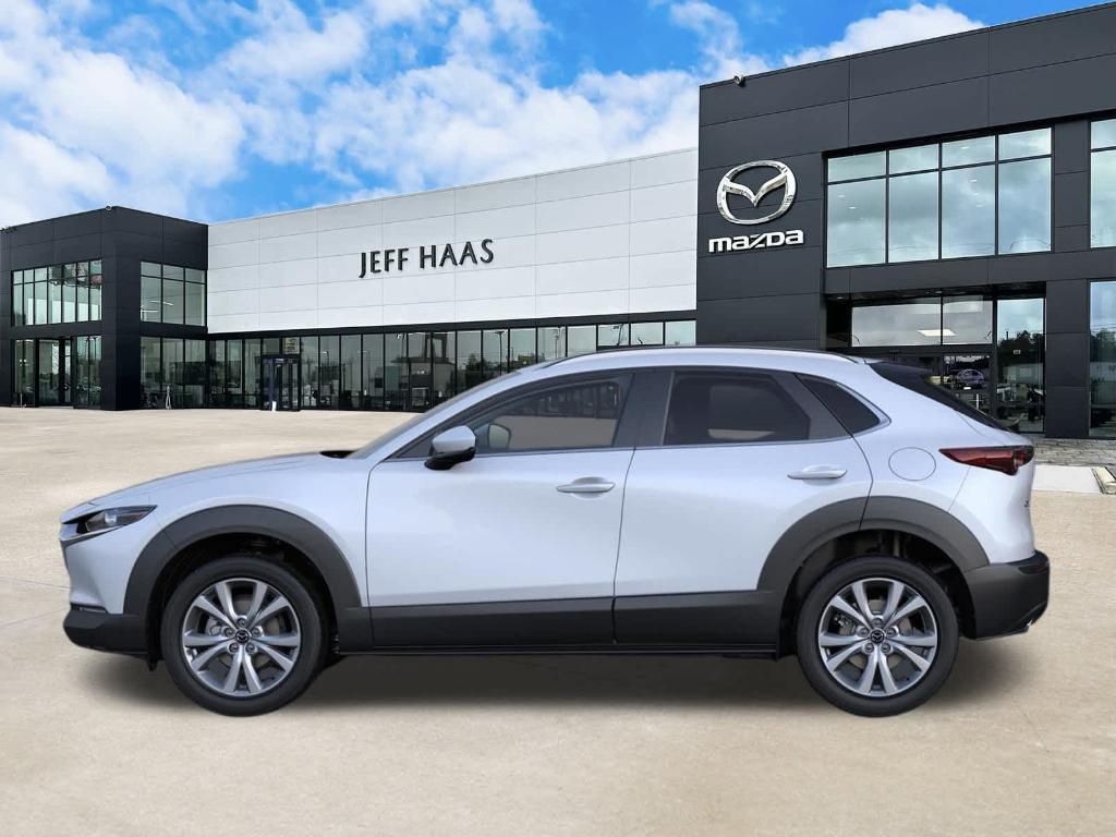 new 2025 Mazda CX-30 car, priced at $30,945