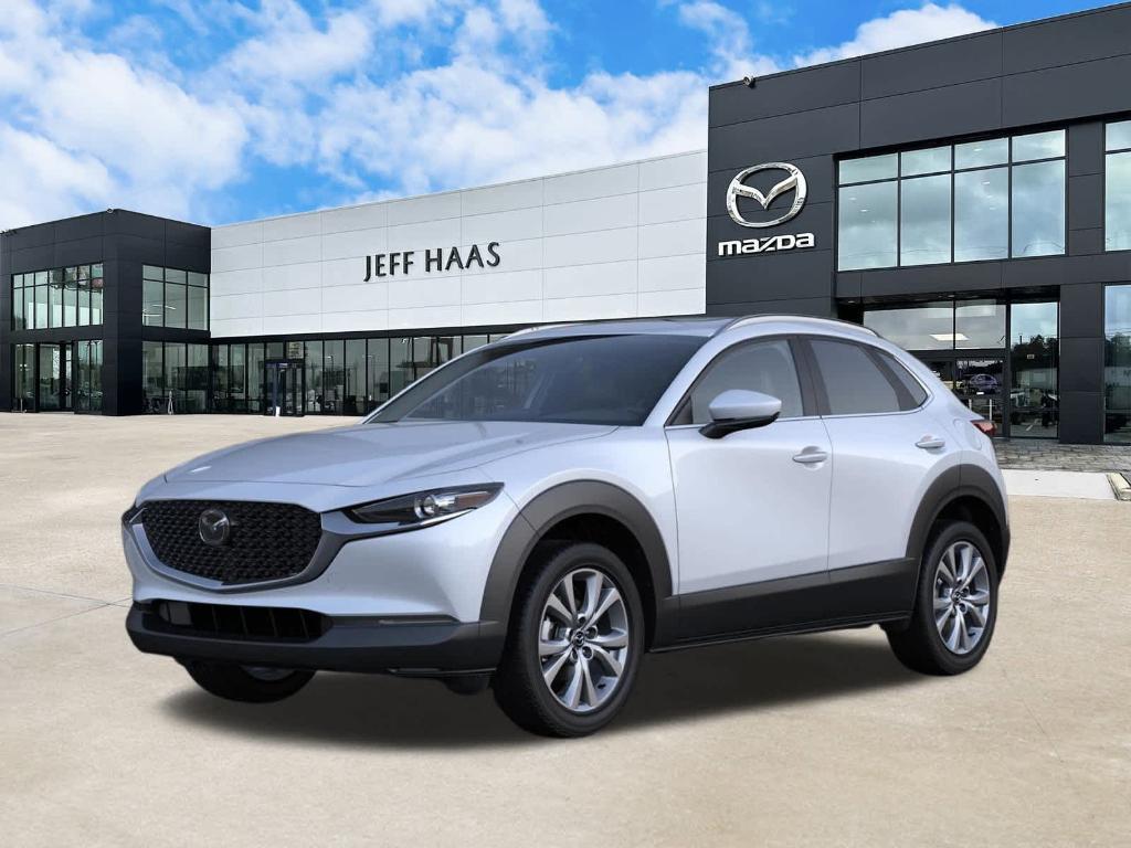 new 2025 Mazda CX-30 car, priced at $30,945