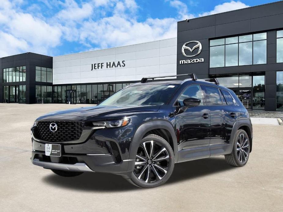 new 2025 Mazda CX-50 car, priced at $45,860