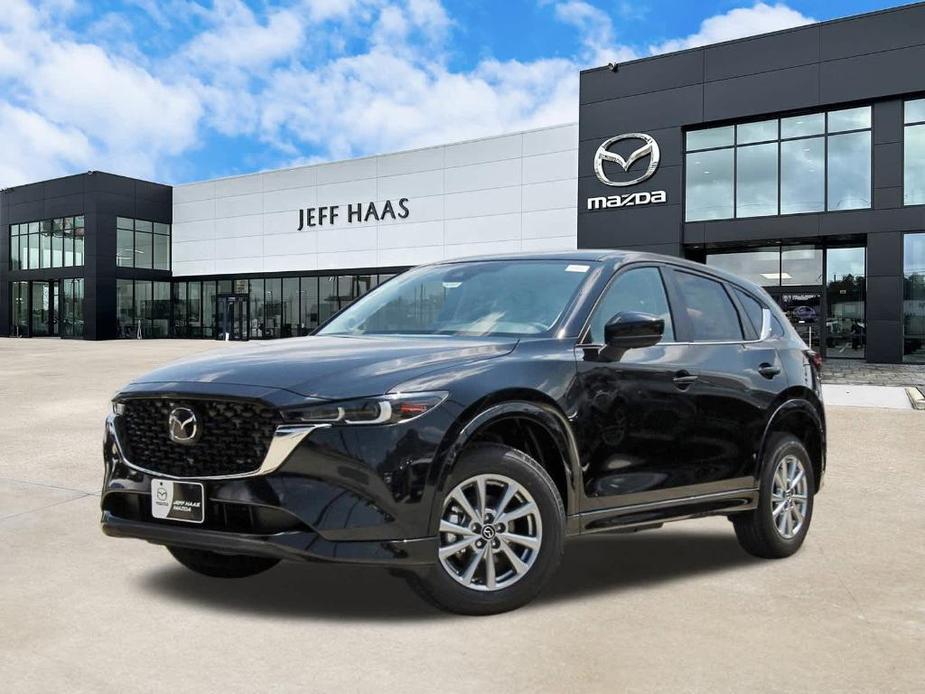 new 2025 Mazda CX-5 car, priced at $32,625