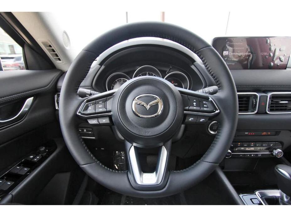 new 2025 Mazda CX-5 car, priced at $32,625