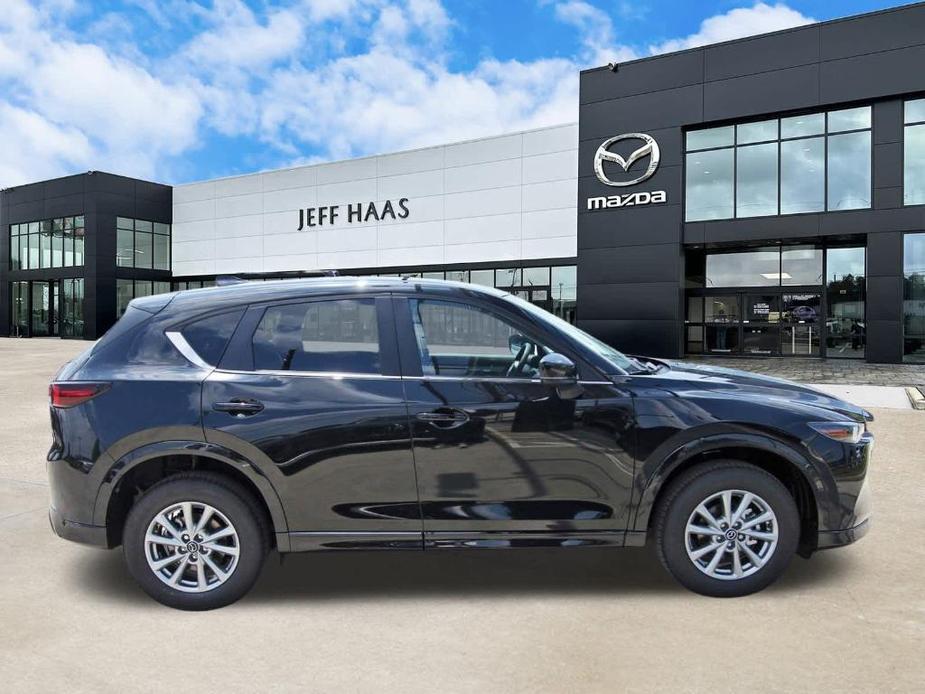 new 2025 Mazda CX-5 car, priced at $32,625