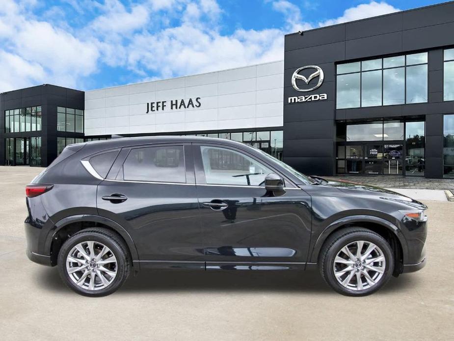 used 2024 Mazda CX-5 car, priced at $30,997