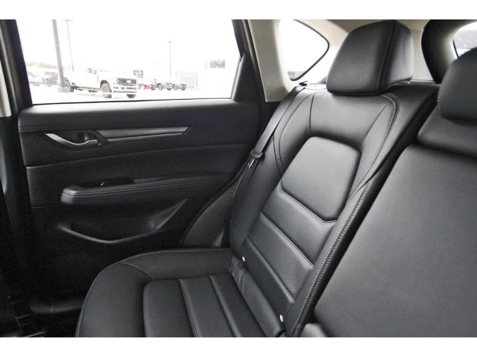 used 2024 Mazda CX-5 car, priced at $30,997