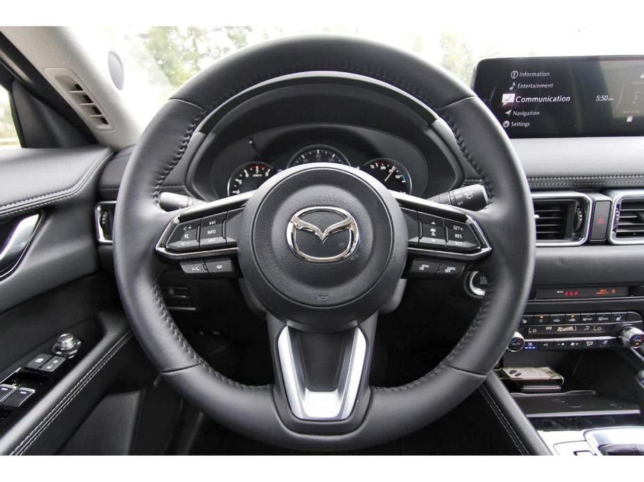 used 2024 Mazda CX-5 car, priced at $30,997