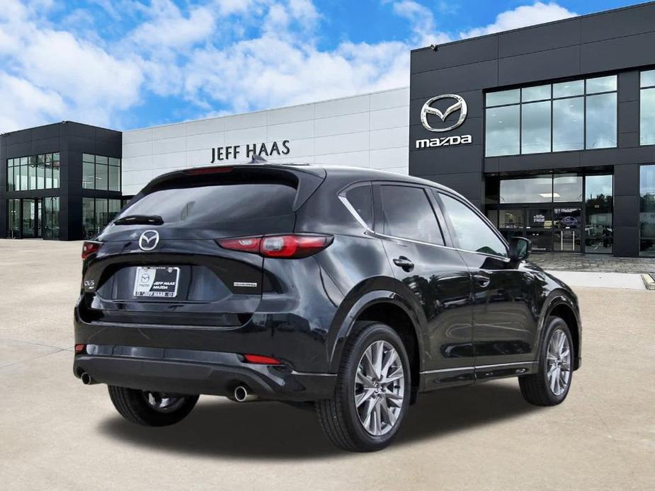 used 2024 Mazda CX-5 car, priced at $30,997