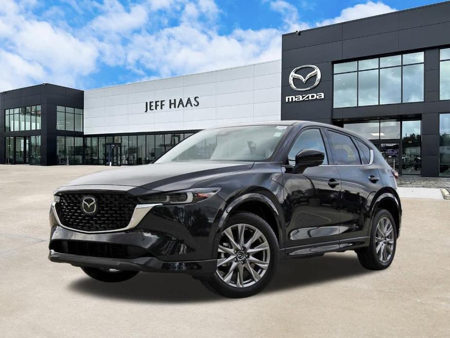 used 2024 Mazda CX-5 car, priced at $30,997