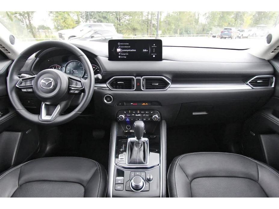 used 2024 Mazda CX-5 car, priced at $30,997