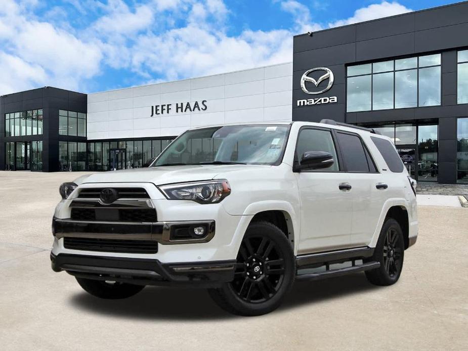 used 2021 Toyota 4Runner car, priced at $40,494