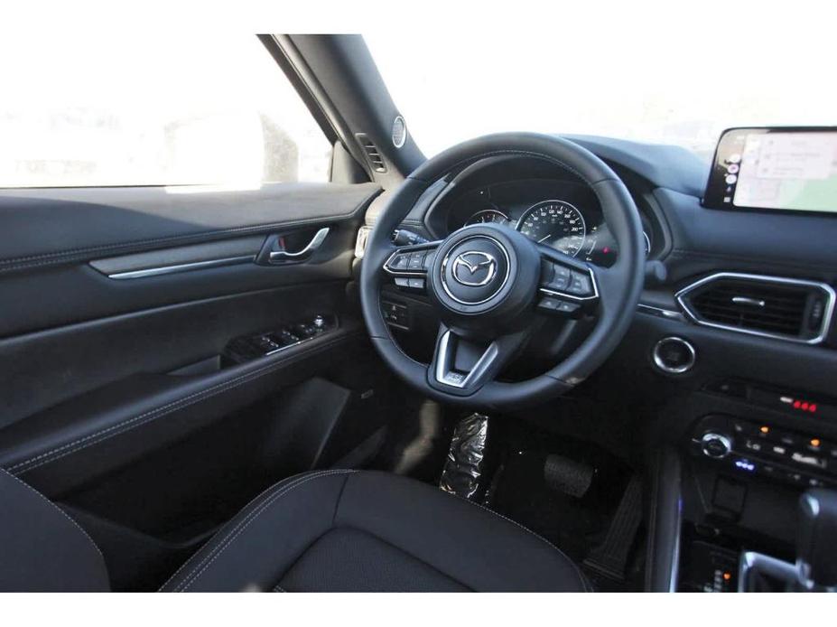 new 2025 Mazda CX-5 car, priced at $42,948