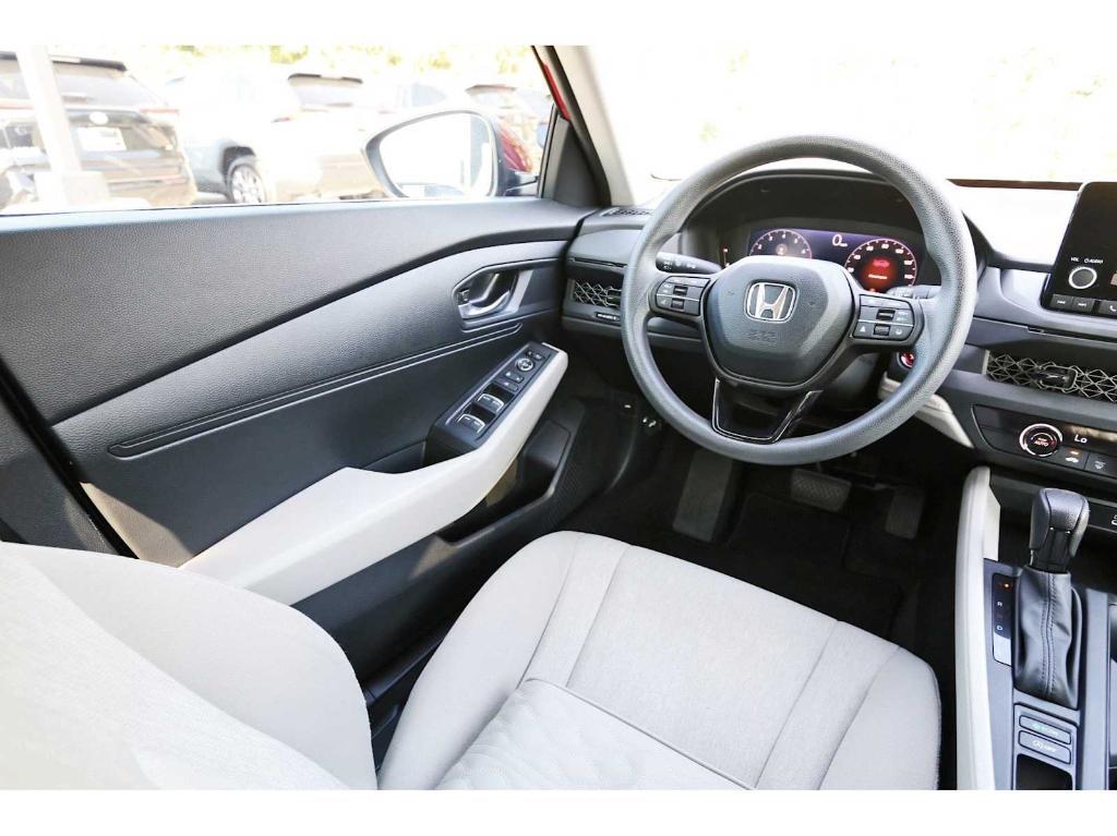 used 2023 Honda Accord car, priced at $24,499