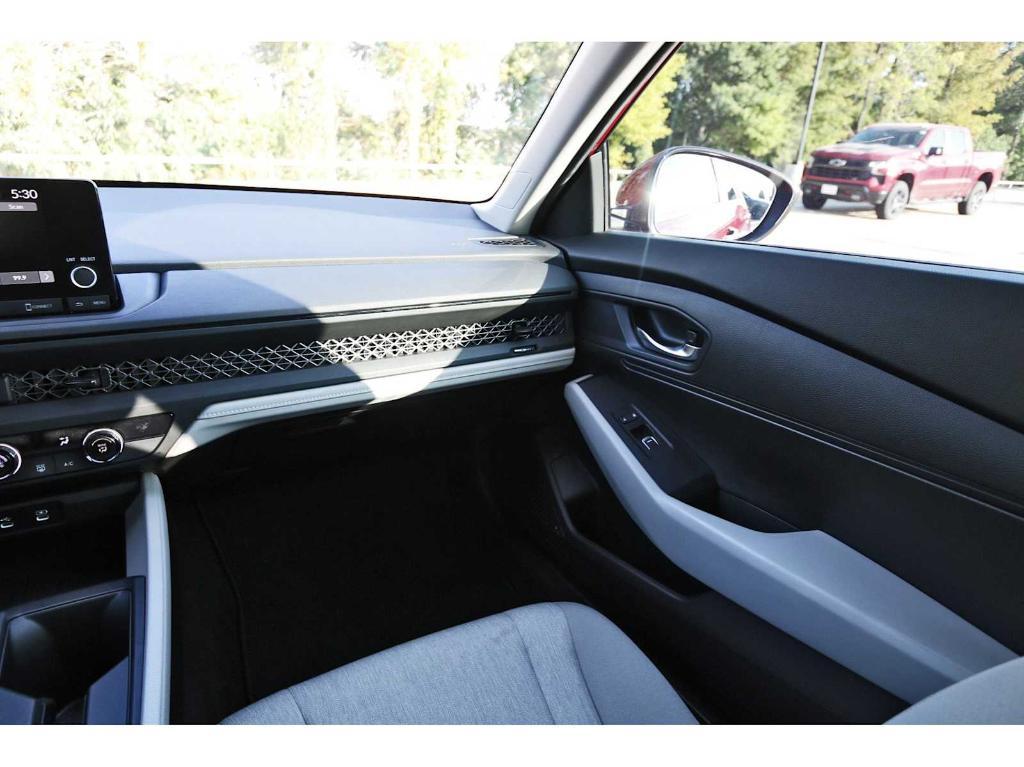 used 2023 Honda Accord car, priced at $24,499