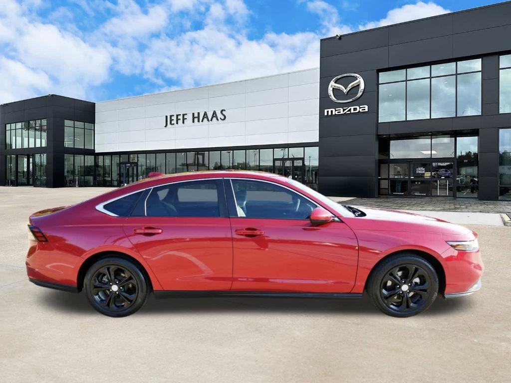 used 2023 Honda Accord car, priced at $24,499