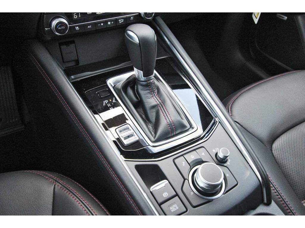 new 2025 Mazda CX-5 car, priced at $39,938