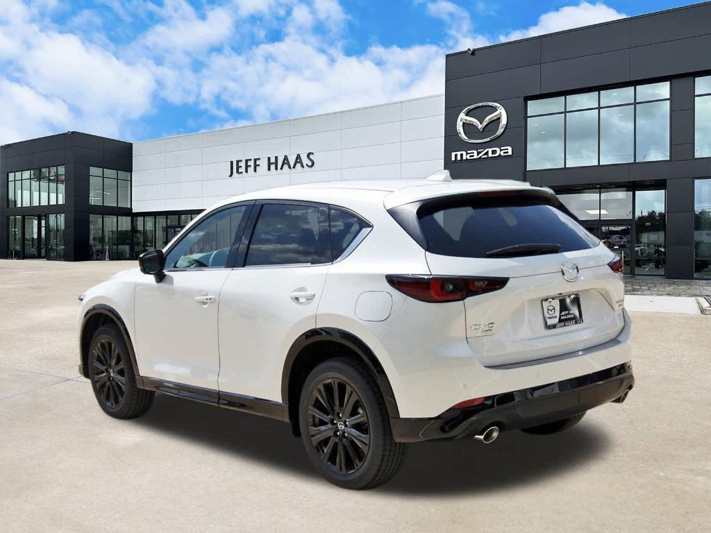 new 2025 Mazda CX-5 car, priced at $39,938