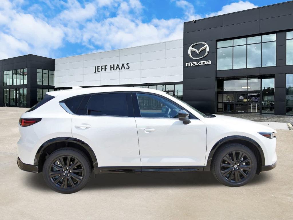 new 2025 Mazda CX-5 car, priced at $39,938